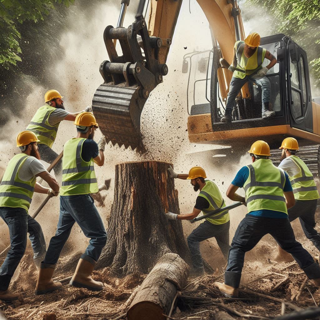 Expert Complete Stump Removal Services in Geneva, IL Professional Stump Removal Services Geneva IL - Expert Tree Care and Stump Grinding