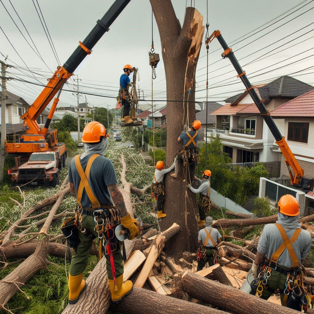 Expert Dead Tree Removal in Geneva, IL Professional Dead Tree Removal Services in Geneva, Illinois