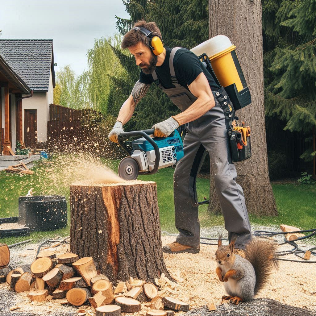 Reliable Deep Stump Grinding Services in Geneva, IL Expert Deep Stump Grinding Services in Geneva, Illinois - Professional Service by Geneva Stump Removal