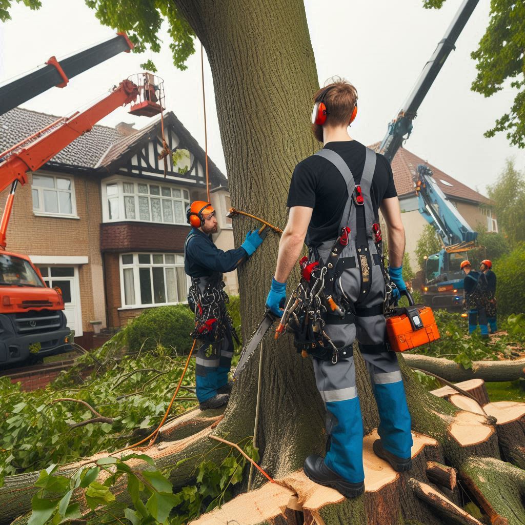 Professional emergency tree removal Services in Geneva, IL The Best emergency tree removal in Geneva, Illinois