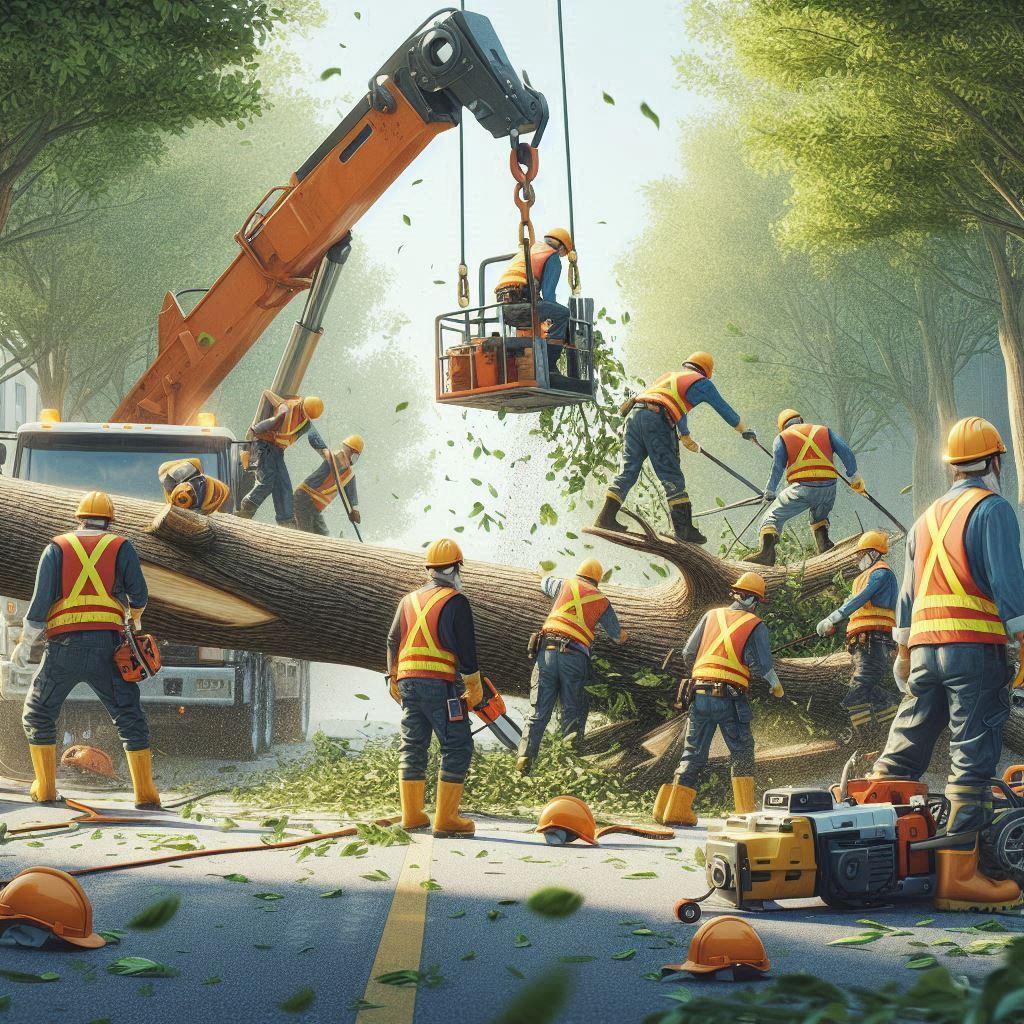 Professional Tree Removal Services in Geneva, IL Expert Fallen Tree Removal in Geneva, Illinois