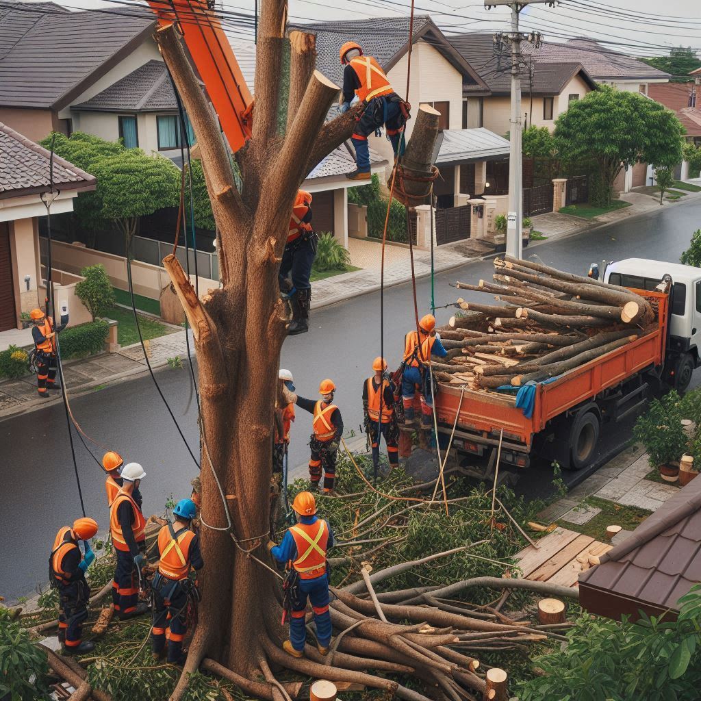 Trusted Local Tree Removal Services in Geneva, IL Professional Local Tree Removal Company In Geneva Illinois