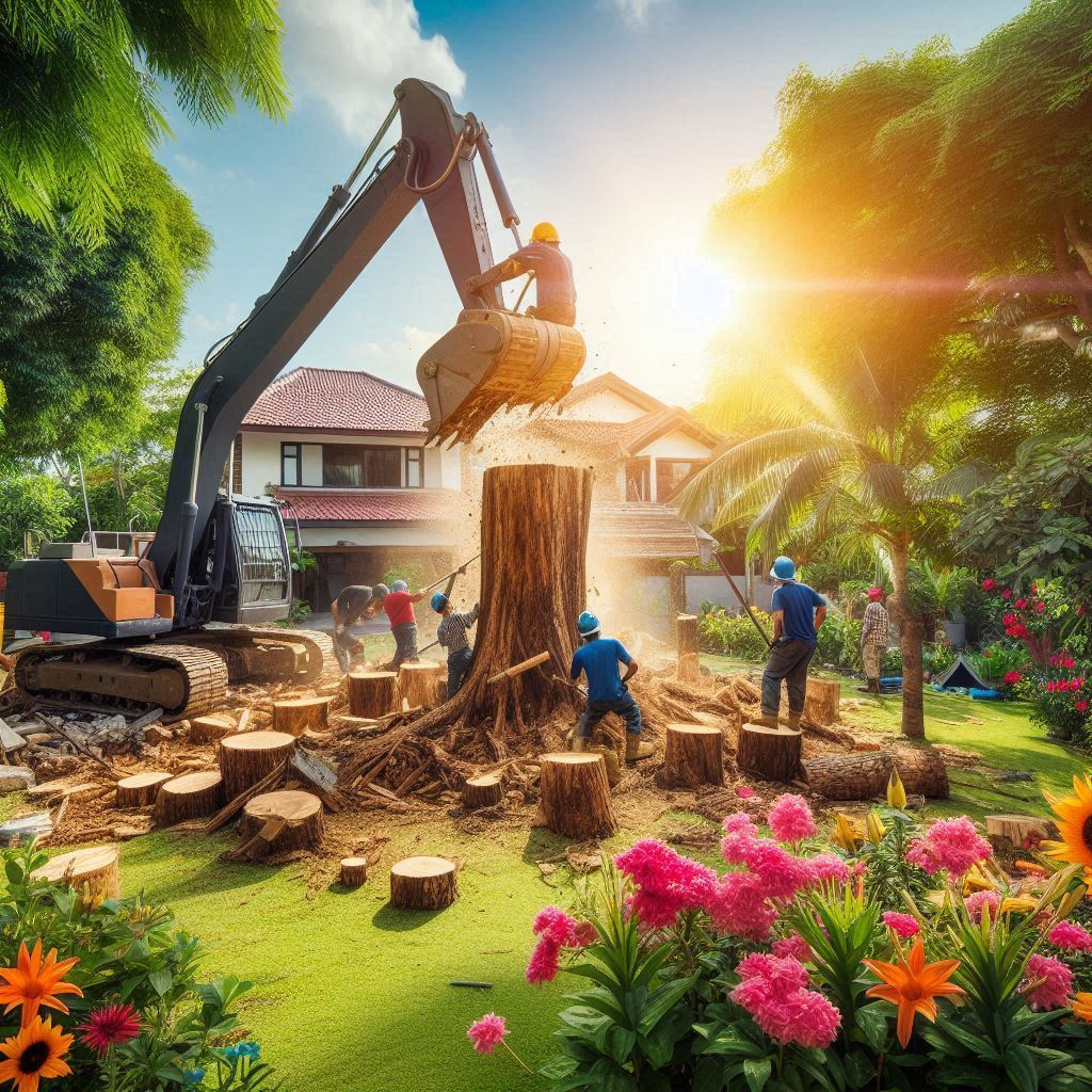Expert Stump Removal in Geneva, IL Expert Stump Removal in Geneva, Illinois - Professional Service by Tree Removal Geneva