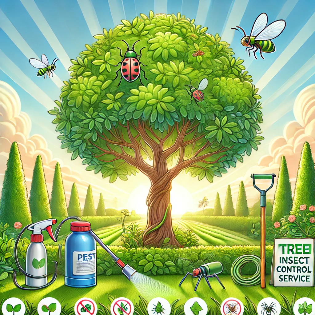 Expert Tree Insect Control Services in Geneva, IL Professional Tree Insect Control Services In Geneva Illinois