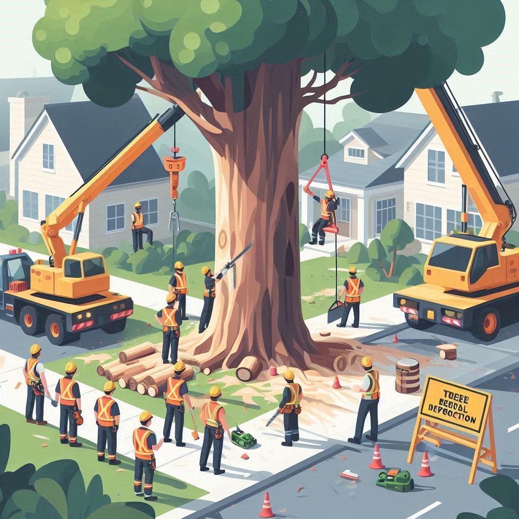 Professional Tree Removal Services Near You - Geneva IL Complete Tree Removal Services Near Me - Geneva IL
