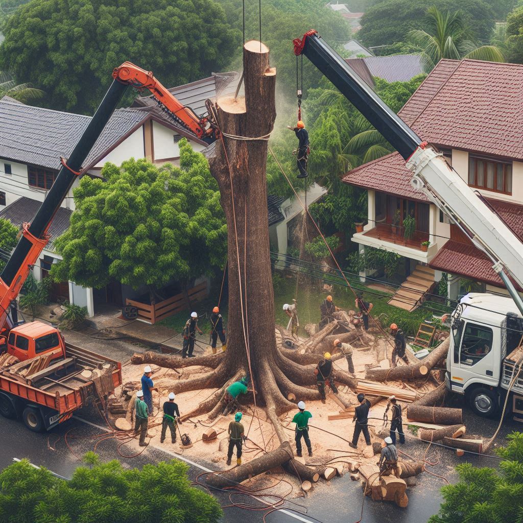 Comprehensive Tree Services in Geneva, IL Expert Tree Services in Geneva, Illinois