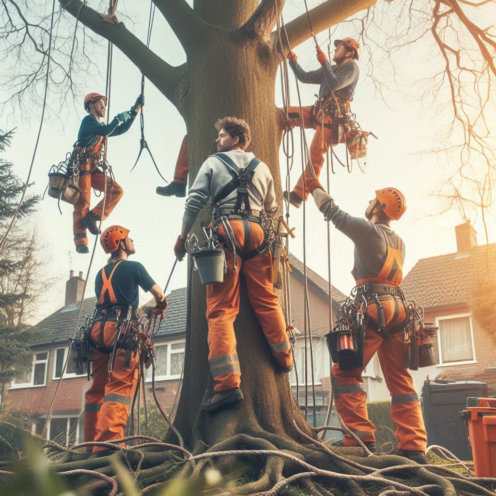Urgent Tree Service Geneva IL - Expert Safety and Property Solutions by Tree Removal Geneva